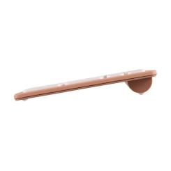 Клавиатура 2E KS270 109key Wireless UA Rose/White Фото 4