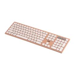 Клавиатура 2E KS270 109key Wireless UA Rose/White Фото 5