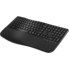 Клавиатура HP 680 Comfort Dual-Mode UA Black Фото 6