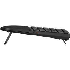 Клавиатура HP 680 Comfort Dual-Mode UA Black Фото 8