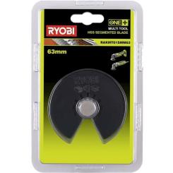 Полотно Ryobi для RAKMT01SMM63 по дереву и металлу 63мм Фото 1
