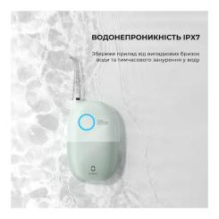 Ирригатор Oclean A10 Green Фото 9
