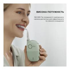 Ирригатор Oclean A10 Green Фото 4