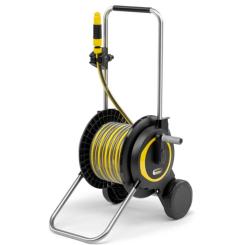 Поливочный шланг Karcher на тележке HT 3.20, 20м. Фото