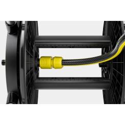 Поливочный шланг Karcher на тележке HT 3.20, 20м. Фото 3