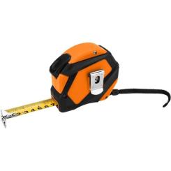 Рулетка Neo Tools 10мx25мм, с фиксатором сматывания, магнит Фото 2