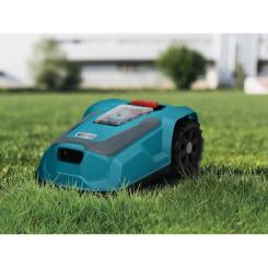 Газонокосилка Konner&Sohnen робот 22RLM 18V, 4Ah Фото 1