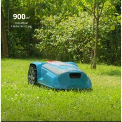 Газонокосилка Konner&Sohnen робот 22RLM 18V, 4Ah Фото 4
