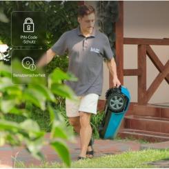 Газонокосилка Konner&Sohnen робот 22RLM 18V, 4Ah Фото 5