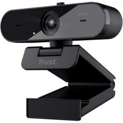 Веб-камера Trust Taxon QHD Webcam Eco Black Фото