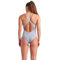 Купальник Arena Trail Swimsuit V Back 009022-520 Сірий 42 Фото 1
