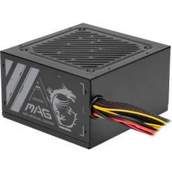 Блок питания MSI 500W Фото