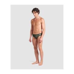 Плавки Arena Team Swim Briefs Solid 004773-660 оливковий 90 Фото 2