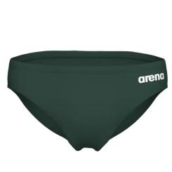Плавки Arena Team Swim Briefs Solid 004773-660 оливковий 90 Фото 5