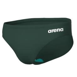 Плавки Arena Team Swim Briefs Solid 004773-660 оливковий 90 Фото 6