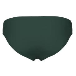 Плавки Arena Team Swim Briefs Solid 004773-660 оливковий 90 Фото 7