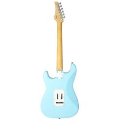 Электрогитара FGN Odyssey Boundary Series Mint Blue Фото 1
