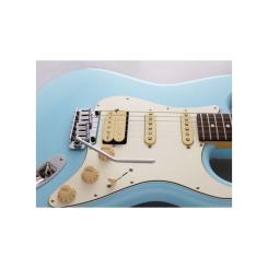 Электрогитара FGN Odyssey Boundary Series Mint Blue Фото 2