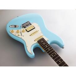 Электрогитара FGN Odyssey Boundary Series Mint Blue Фото 3
