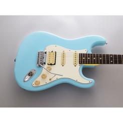 Электрогитара FGN Odyssey Boundary Series Mint Blue Фото 4