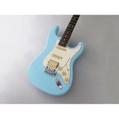 Электрогитара FGN Odyssey Boundary Series Mint Blue Фото 5