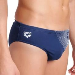 Плавки Arena Foggy Dots Swim Briefs 008482-701 темно-синій 85 Фото 4