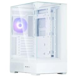 Корпус для ПК Zalman P40PRISMWHITE Фото