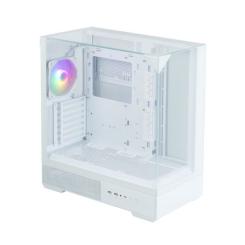 Корпус для ПК Zalman P40PRISMWHITE Фото 2