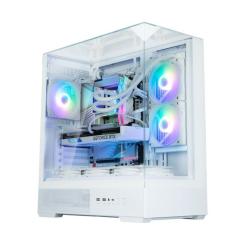 Корпус для ПК Zalman P40PRISMWHITE Фото 3