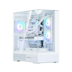 Корпус для ПК Zalman P40PRISMWHITE Фото 4