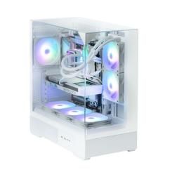 Корпус для ПК Zalman P40PRISMWHITE Фото 5