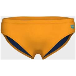 Плавки Arena Icons Swim Briefs Solid 005049-301 жовтий 80 Фото 2