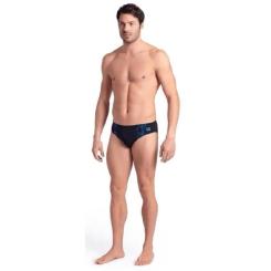 Плавки Arena Poseidonia Swim Briefs 007338-500 чорний 80 Фото 2