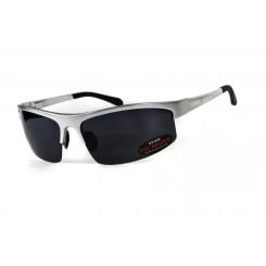 Солнцезащитные очки BluWater Alumination-5 Silver Polarized Серые Фото