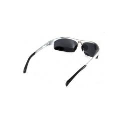 Солнцезащитные очки BluWater Alumination-5 Silver Polarized Серые Фото 2