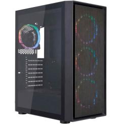 Корпус для ПК 1stPlayer Go6-BK-4FS7 Фото