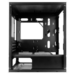 Корпус для ПК 1stPlayer X4-M-BK-2F1P-1F1 Фото 4