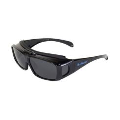 Солнцезащитные очки BluWater Flip-IT Polarized Серые Фото