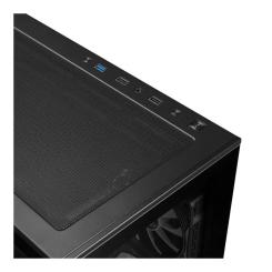 Корпус для ПК Prologix AXON GM-03AB Glass Black Фото 9