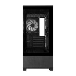 Корпус для ПК Prologix AXON GM-03AB Glass Black Фото 2