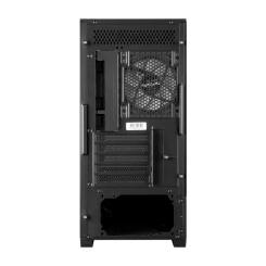 Корпус для ПК Prologix AXON GM-03AB Glass Black Фото 5