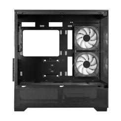 Корпус для ПК Prologix AXON GM-03AB Glass Black Фото 6