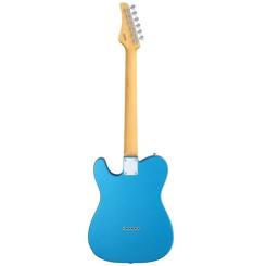 Электрогитара FGN Illiad Boundary Series Sapphire Blue Metallic Фото 1