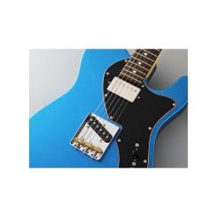 Электрогитара FGN Illiad Boundary Series Sapphire Blue Metallic Фото 2