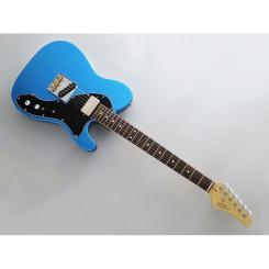 Электрогитара FGN Illiad Boundary Series Sapphire Blue Metallic Фото 3