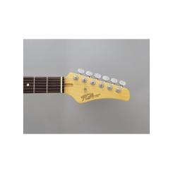 Электрогитара FGN Illiad Boundary Series Sapphire Blue Metallic Фото 4