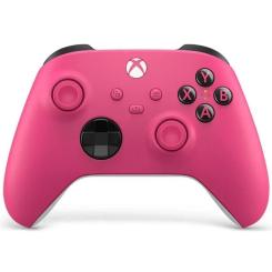 Геймпад Microsoft Wireless Controller Deep Pink Фото