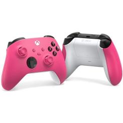 Геймпад Microsoft Wireless Controller Deep Pink Фото 2
