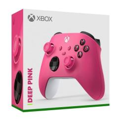 Геймпад Microsoft Wireless Controller Deep Pink Фото 3