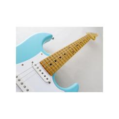 Электрогитара FGN Odyssey J-Standard Series Mint Blue Фото 2